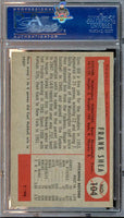 1954 Frank Spec Shea PSA 9 Bowman #104