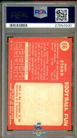 1958 Bart Starr PSA 8 Topps #66