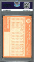 1964 Hank Aaron PSA 4 Topps #300