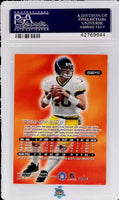 2000 Tom Brady PSA 8.5 Fleer Ultra #234