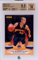2009 Stephen Curry BGS 9.5 10 Inscriptions Roookie Auto #307