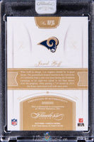 2016 Jared Goff Raw Flawless Rookie Flawless Auto #RFJG 9/10