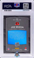 2017 Joe Mixon PSA 10 Donruss Optic Rookie #185