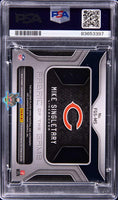 2018 Mike Singletary PSA 6 Certified Fabric of the Game Auto #FGSMS 6/10