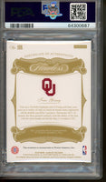 2018 Trae Young PSA 10 Flawless Clgt. Gems Auto #106 22/25