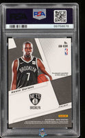 2019 Kevin Durant PSA 10 Mosaic Auto Mosaic #AMKDR