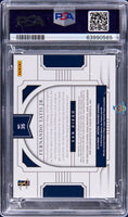 2019 Fernando Tatis Jr. PSA 8 National Treasures Mat Auto #35 79/99