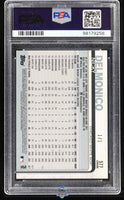 2019 Nicky Delmonico PSA 10 Topps Chrome Sapphire Superfactor #577 1/1