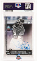 2019 Fernando Tatis Jr PSA 10 10 Topps Clearly Authentic Rookie Auto #FT