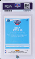 2020 Kira Lewis Jr. PSA 9 Donruss Optic Auto Black Gold Choice #163 5/8