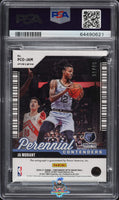 2020 Ja Morant PSA 10 10 Contenders Optic Perennial Contenders Auto 21/49