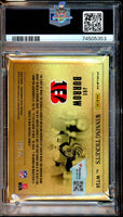 2020 Joe Burrow PSA 9 9 Contenders Winning Tickets Auto #WT16 39/75