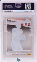 2020 Joe Burrow PSA 9 Chronicles Clearly Rated Rookies Holo Platinum #RRJB 1/1