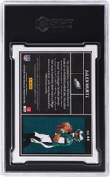 2020 Jalen Hurts SGC 10 10 One Rookie Patch Auto #44 117/149