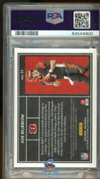 2020 Joe Burrow PSA 10 10 One Rookie Dual Patch Auto #31 2/5