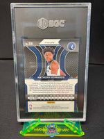 2020 Anthony Edwards SGC 10 Prizm Orange Ice Prizm #258