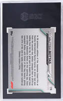 2020 Valtteri Bottas SGC 9 Topps Chrome F1 Purple Refractor #170 268/399
