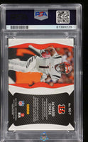 2021 Ja'Marr Chase PSA 9 Certified New Generation Mirror Gold FOTL #NG7 1/10