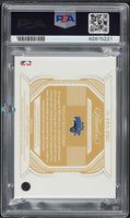 2022 Paolo Banchero PSA 9 10 Flawless Patch Auto Ruby #FPAPBC 6/15