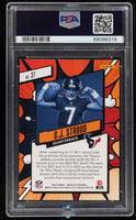 2023 CJ Stroud PSA 9 Absolute Explosive #37