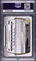 2023 Paul Skenes PSA 10 Bowman Sapphire Chrome Pros Auto #CDAPS 7/199
