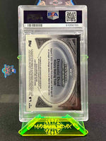 2023 Juan Soto PSA 9 Topps Dynasty Patch Auto #DAPJS1 5/10