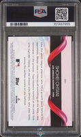 2024 Shohei Ohtani PSA 10 Topps Chrome Helix #HX1