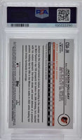 2024 Jackson Holliday PSA 10 Topps Sapphire Auto Orange #CSAJH 11/25