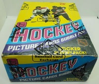 1978-79 Topps Hockey Wax Box 36 Packs BBCE Sealed