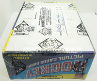 1978-79 Topps Hockey Wax Box 36 Packs BBCE Sealed