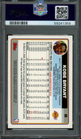 2006 Kobe Bryant PSA 9 Topps #8