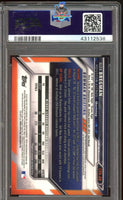 2016 Alex Bregman PSA 10 Bowman Chrome Rookie Auto #CPAAB