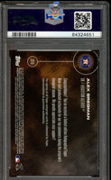 2016 Alex Bregman PSA 10 10 Topps Now Platinum Rookie Auto #38 9/25