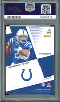 2020 Jonathan Taylor PSA 10 Mosaic Rookie Auto Mosaic #RA16