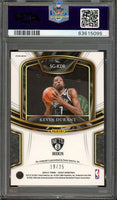 2020 Kevin Durant PSA 10 10 Select Tie Dye Prizm Auto #SGKDR 19/25