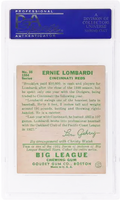 1934 Goudey Ernie Lombardi #35 PSA 5 30849086