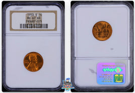 1953-S 1C NGC MS67 RD 290687-015