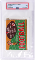 1954 Bowman Football Wax Pack 5 Cent Wax Pack PSA 7 83123563