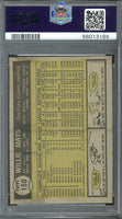 1961 Topps Willie Mays #150 PSA 5 66013189