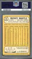 1968 Topps Mickey Mantle #280 PSA 7 66013200
