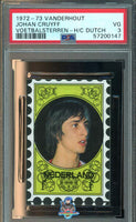 1972 Vanderhout Johan Cruyff Voetbalsterren - HC Dutch PSA 3 57200147