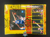 1979 Topps Basketball Sealed Wax Box