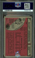 1980 Topps Scott Dierking #144 PSA 8 75489745