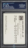 1988 Ken Griffey Jr. PSA 10 Cal League All-Stars #26