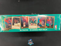1990-91 Skybox Basketball Series 2 Sealed Box (36 Packs)