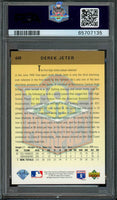 1992 Derek Jeter PSA 6 U.D. #449