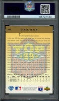 1992 Upper Deck Derek Jeter #449 PSA 7 65707133