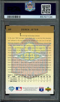 1992 Upper Deck Derek Jeter #449 PSA 8 65707134
