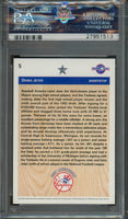 1992 Upper Deck Minor League Derek Jeter #5 PSA 10 27951513