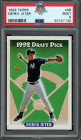 1993 Topps Derek Jeter #98 PSA 9 65707130